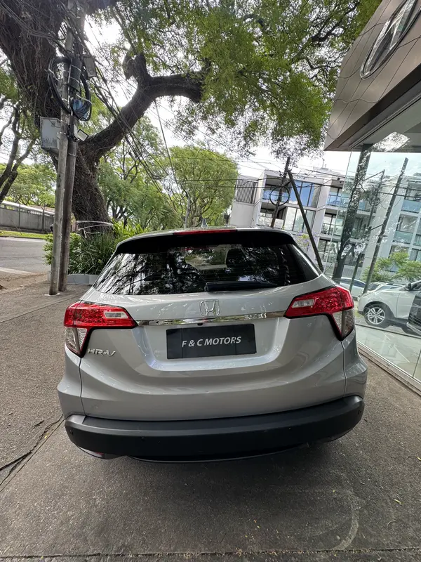 Mirá esta publicación de Honda HRV