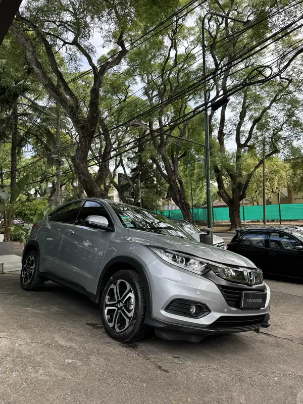 Mirá esta publicación de Honda HRV
