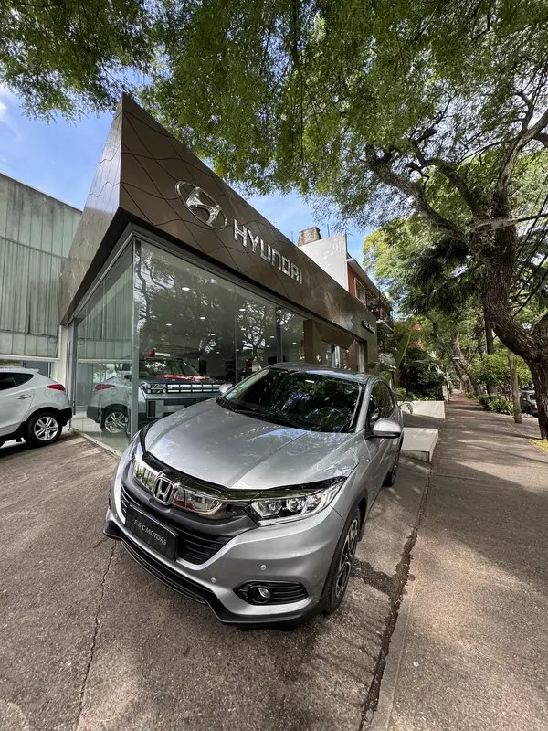 Mirá esta publicación de Honda HRV