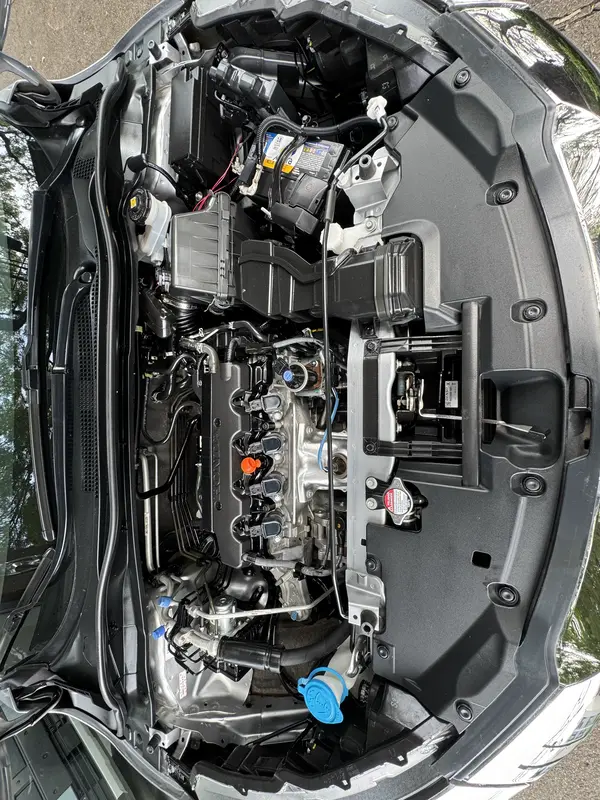 Mirá esta publicación de Honda HRV