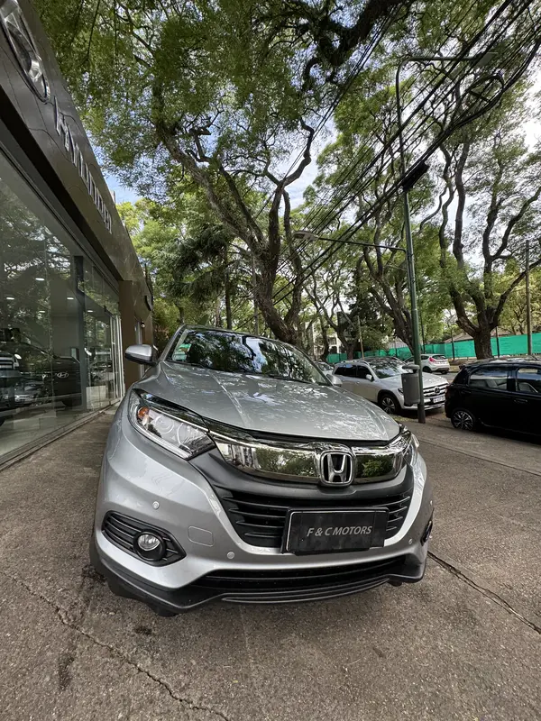 Mirá esta publicación de Honda HRV