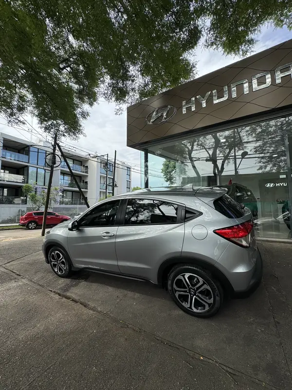 Mirá esta publicación de Honda HRV