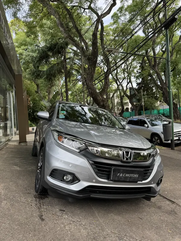 Mirá esta publicación de Honda HRV