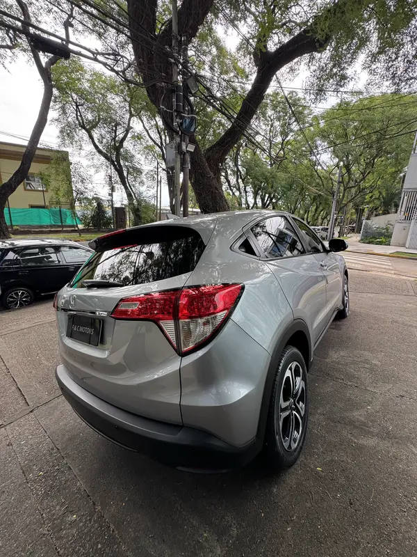 Mirá esta publicación de Honda HRV