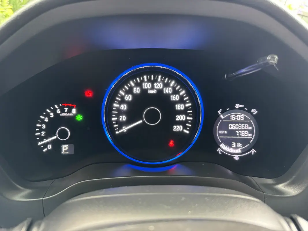 Mirá esta publicación de Honda HRV