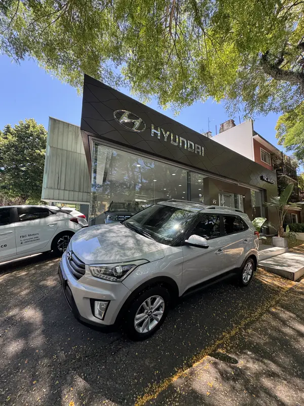 Mira esta publicación de Hyundai Creta 2017 en Motordil