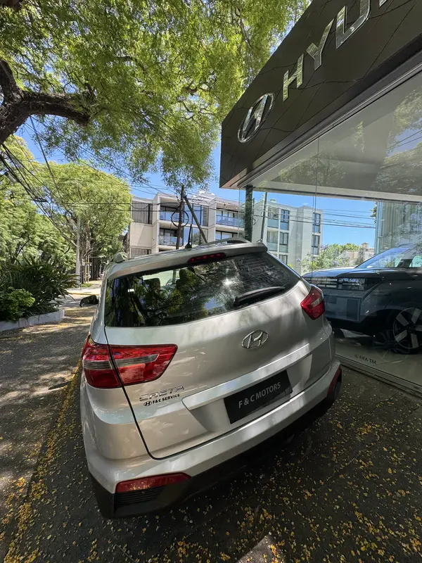 Mirá esta publicación de Hyundai Creta