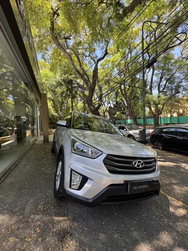 Mirá esta publicación de Hyundai Creta