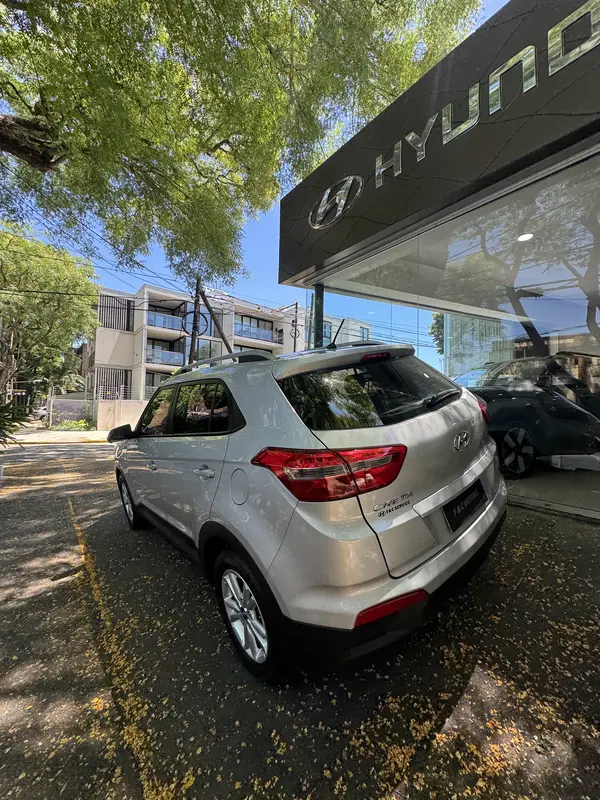 Mira esta publicación de Hyundai Creta 2017 en Motordil