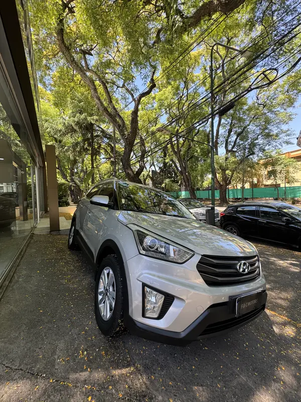 Mirá esta publicación de Hyundai Creta