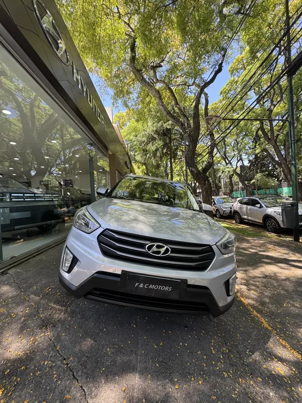 Mirá esta publicación de Hyundai Creta