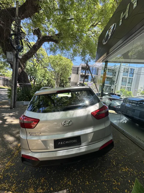 Mirá esta publicación de Hyundai Creta