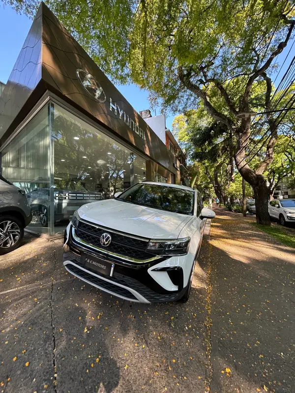 Mira esta publicación de Volkswagen Taos 2022 en Motordil