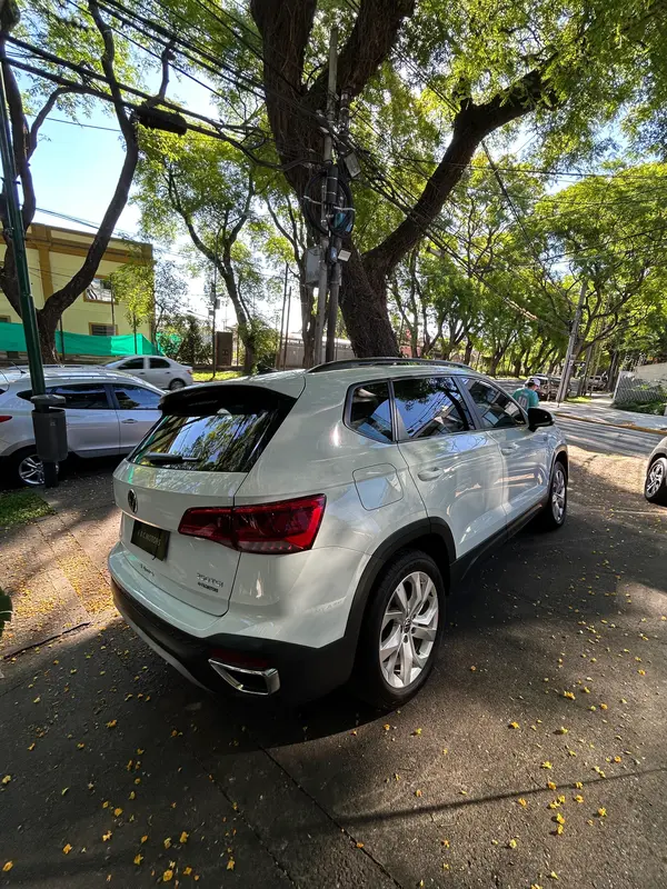 Mirá esta publicación de Volkswagen Taos