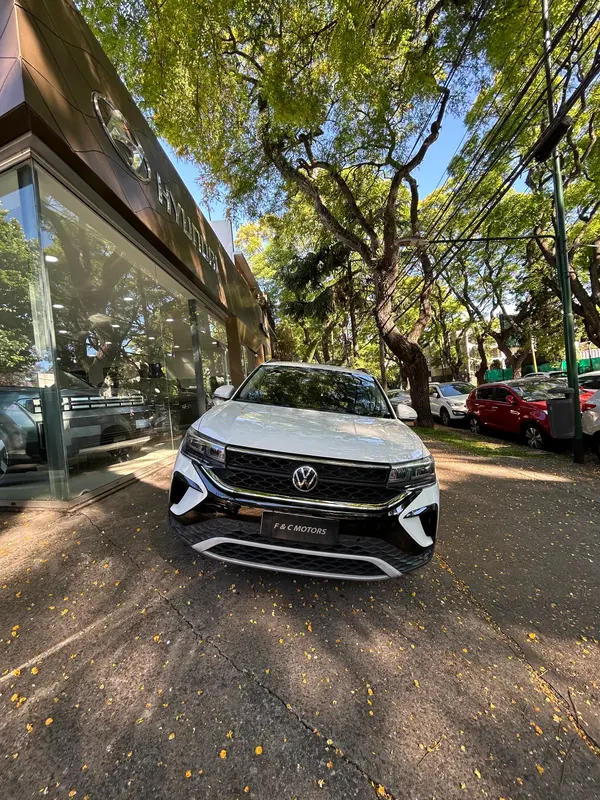 Mirá esta publicación de Volkswagen Taos