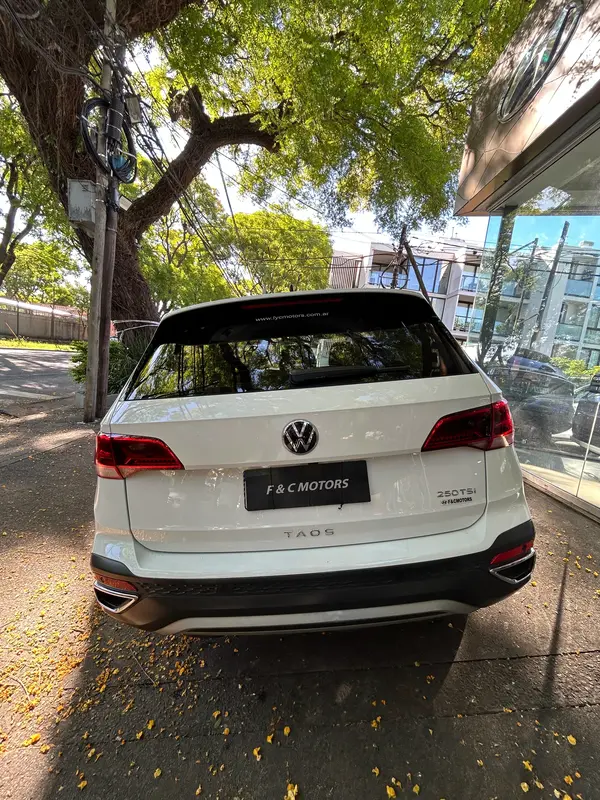 Mirá esta publicación de Volkswagen Taos