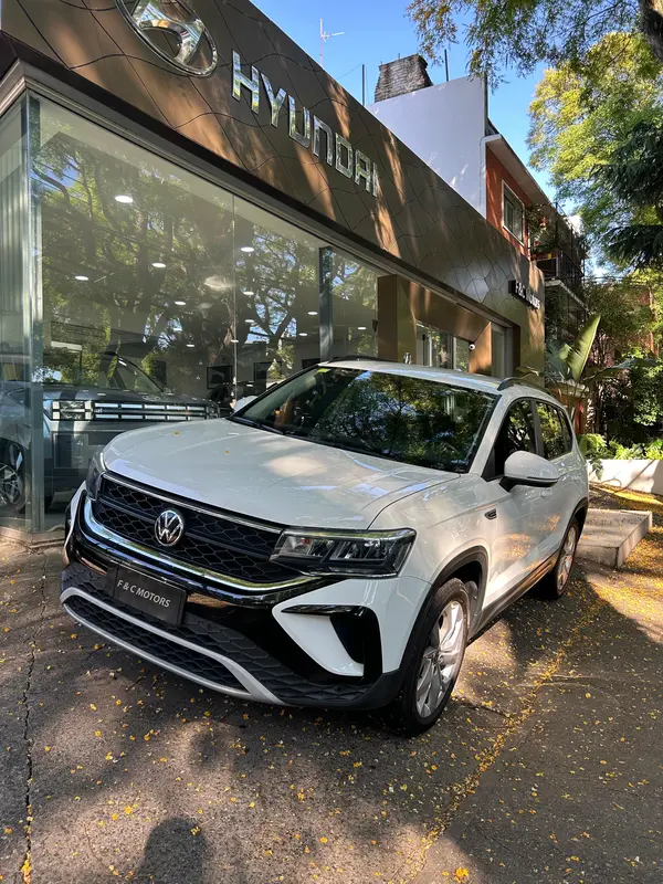 Mirá esta publicación de Volkswagen Taos