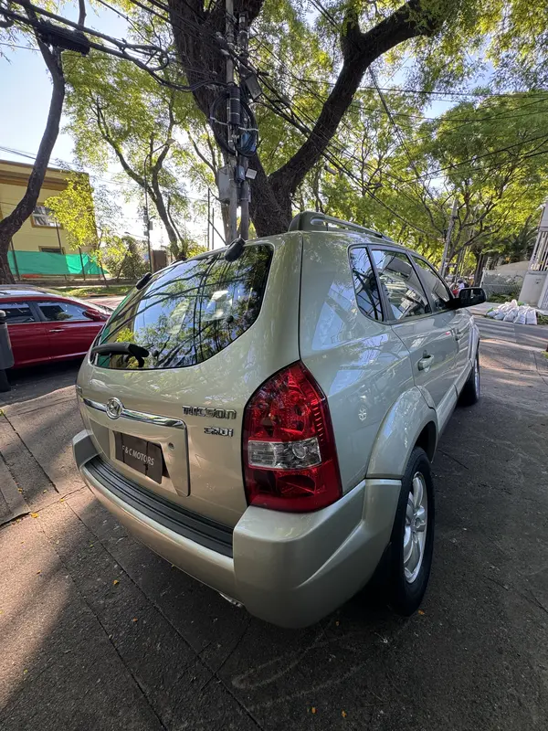 Mirá esta publicación de Hyundai Tucson