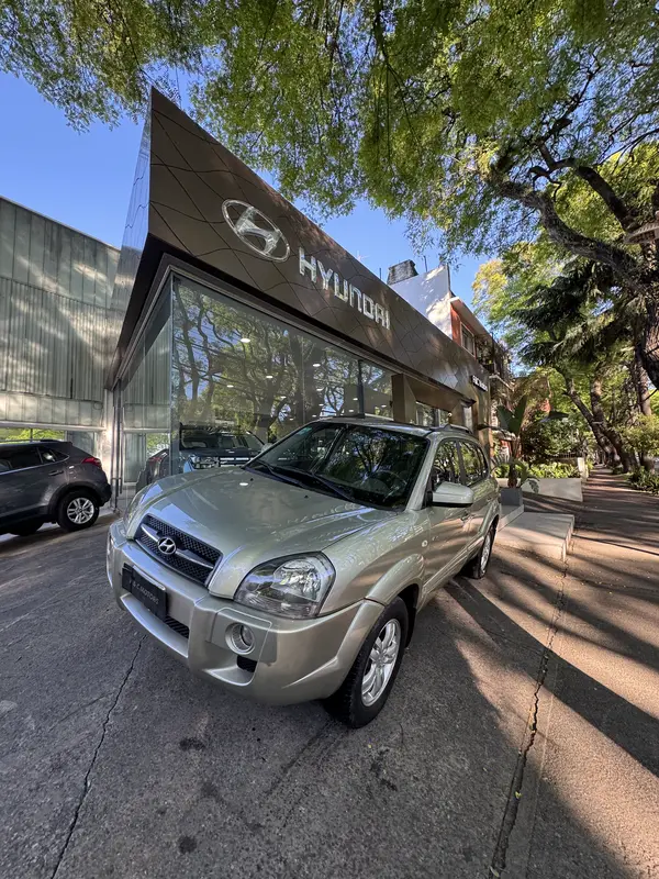 Mira esta publicación de Hyundai Tucson 2008 en Motordil