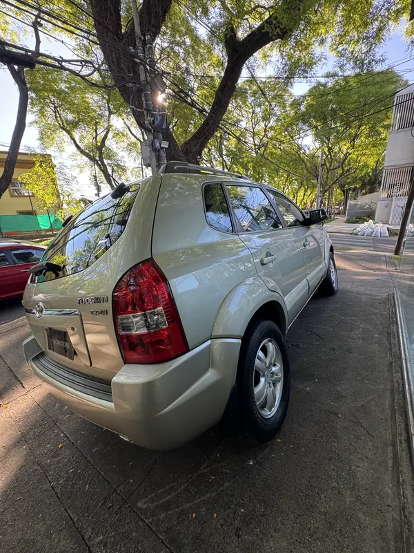 Mira esta publicación de Hyundai Tucson 2008 en Motordil