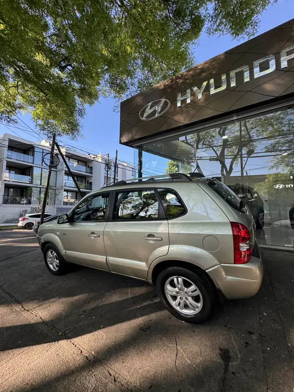 Mirá esta publicación de Hyundai Tucson