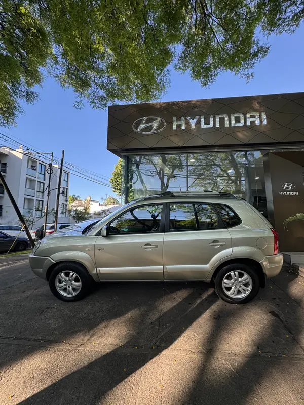 Mirá esta publicación de Hyundai Tucson