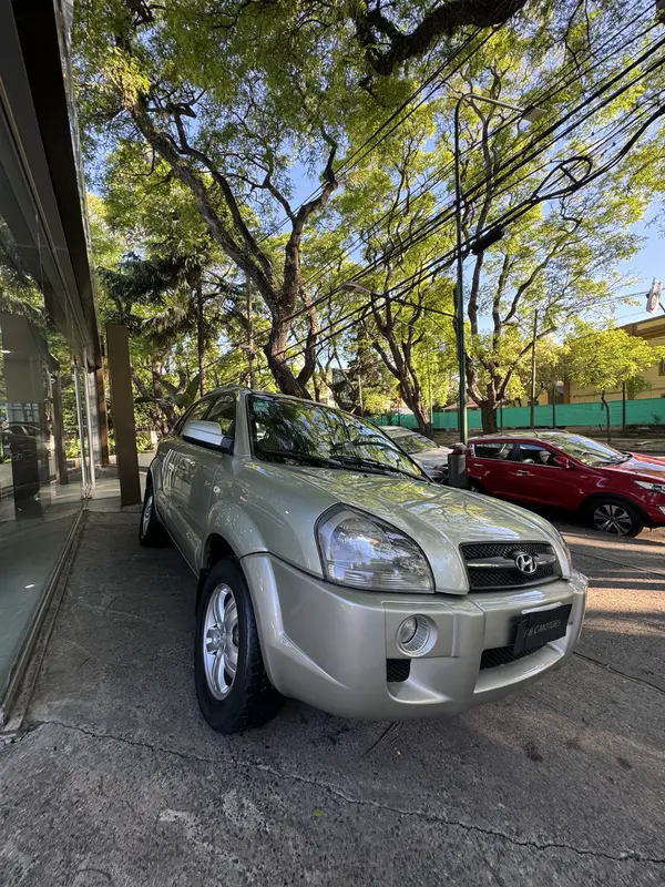 Mirá esta publicación de Hyundai Tucson