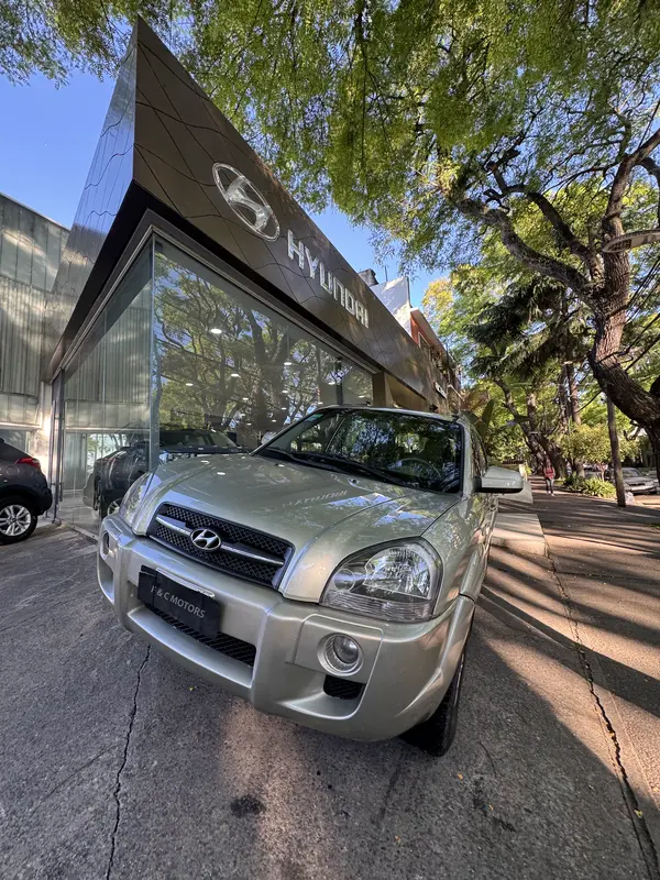 Mirá esta publicación de Hyundai Tucson