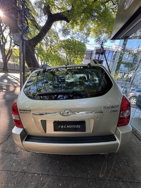 Mirá esta publicación de Hyundai Tucson