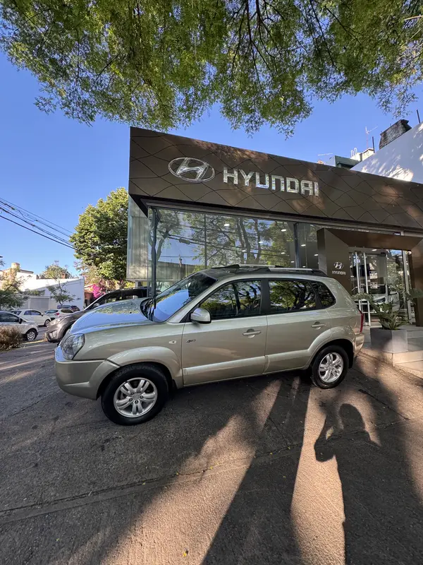 Mira esta publicación de Hyundai Tucson 2008 en Motordil