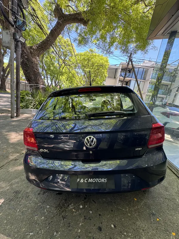 Mirá esta publicación de Volkswagen Gol Trend