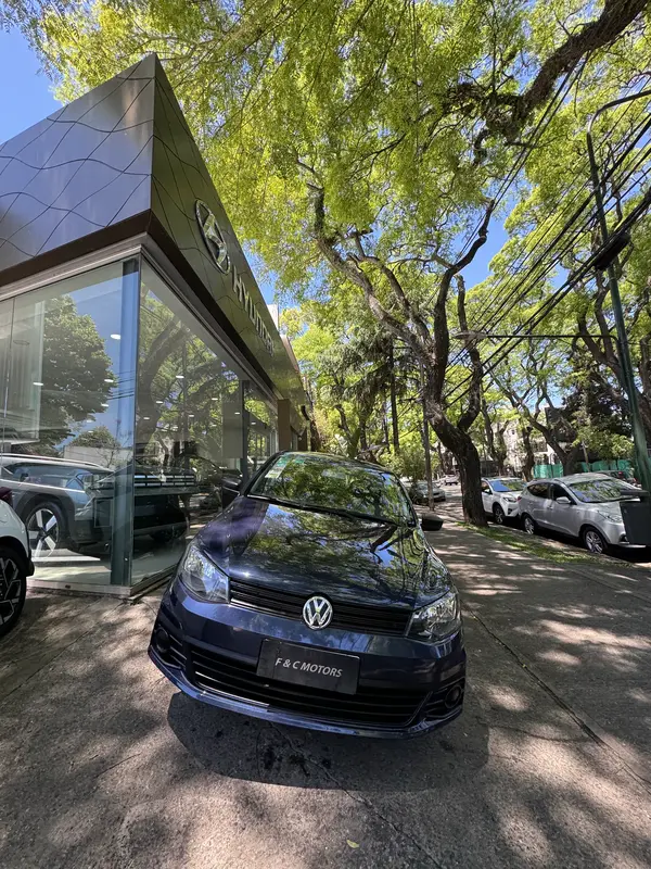 Mirá esta publicación de Volkswagen Gol Trend