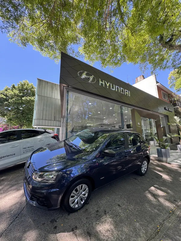 Mirá esta publicación de Volkswagen Gol Trend