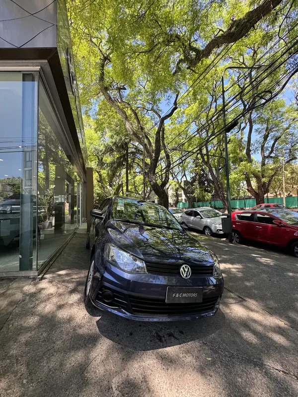 Mirá esta publicación de Volkswagen Gol Trend