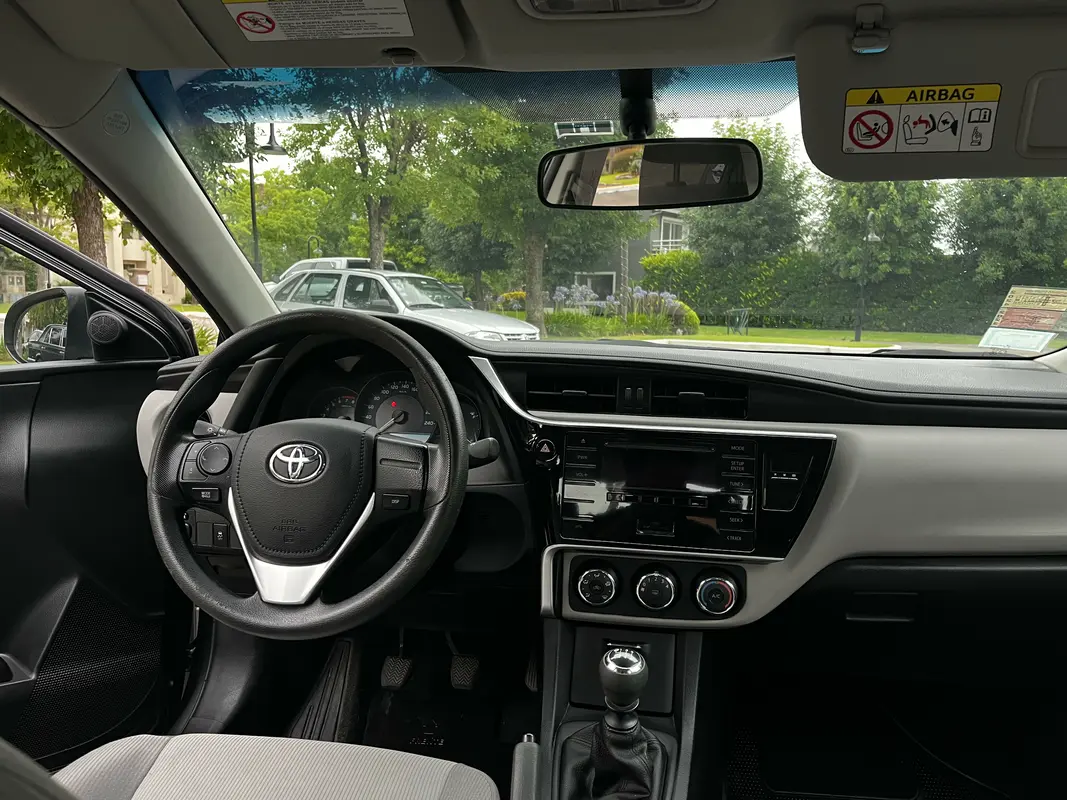 Mira esta publicación de Toyota Corolla 2019 en Motordil