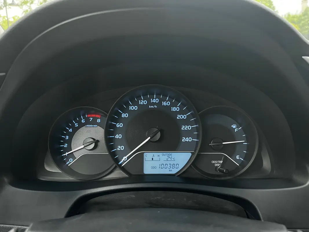 Mira esta publicación de Toyota Corolla 2019 en Motordil