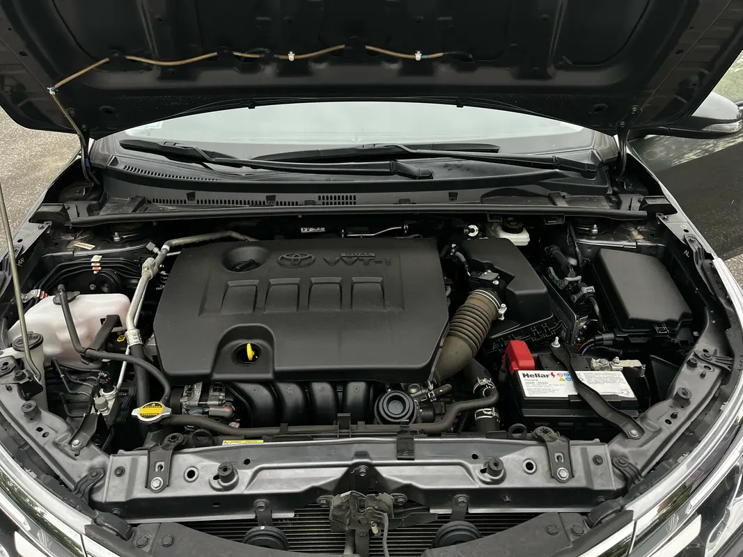 Mira esta publicación de Toyota Corolla 2019 en Motordil