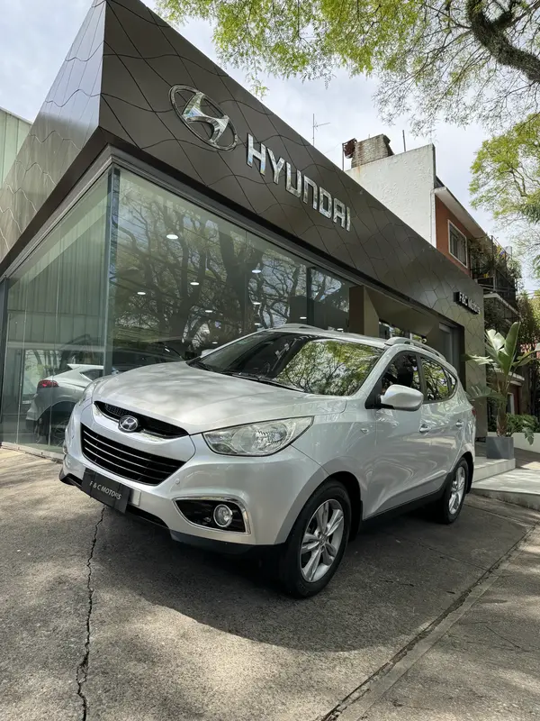 Mirá esta publicación de Hyundai Tucson