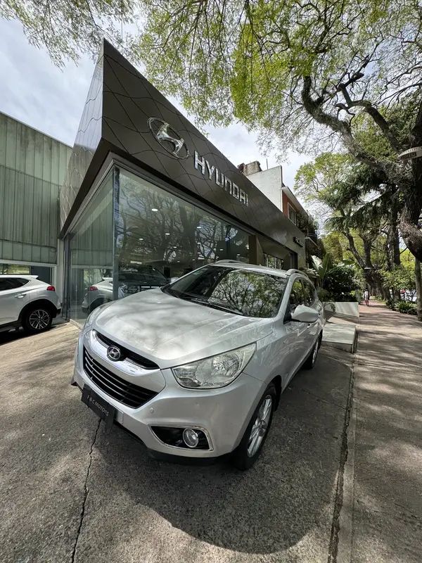 Mira esta publicación de Hyundai Tucson 2012 en Motordil