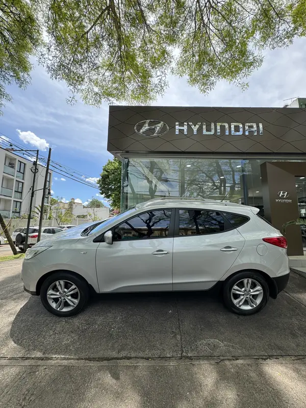 Mirá esta publicación de Hyundai Tucson