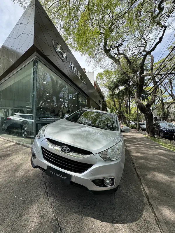 Mira esta publicación de Hyundai Tucson 2012 en Motordil