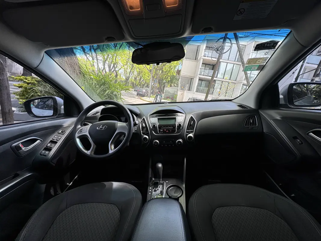 Mirá esta publicación de Hyundai Tucson