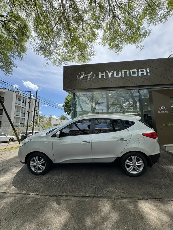 Mirá esta publicación de Hyundai Tucson