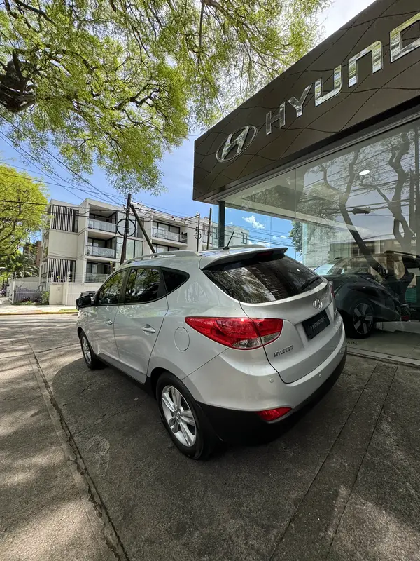 Mirá esta publicación de Hyundai Tucson