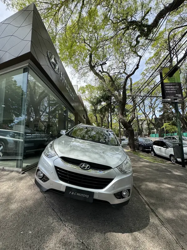 Mira esta publicación de Hyundai Tucson 2012 en Motordil