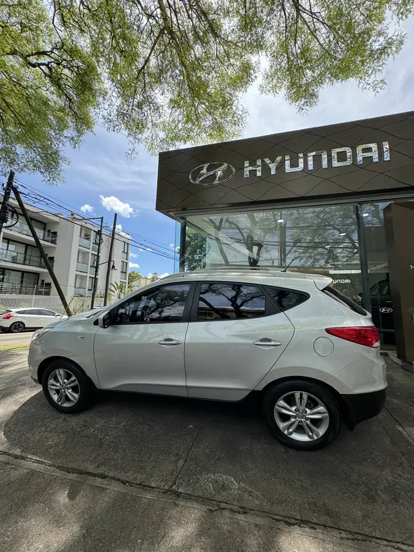 Mirá esta publicación de Hyundai Tucson