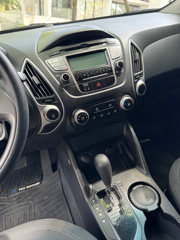 Mirá esta publicación de Hyundai Tucson