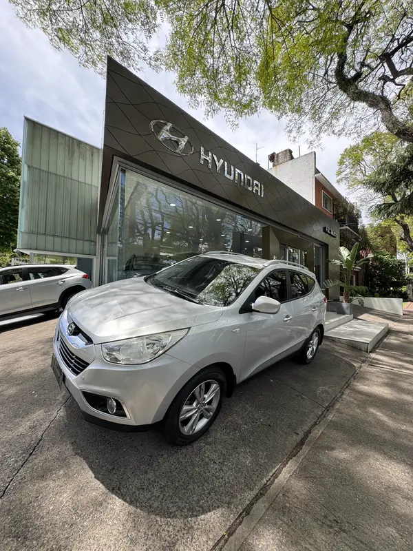 Mira esta publicación de Hyundai Tucson 2012 en Motordil