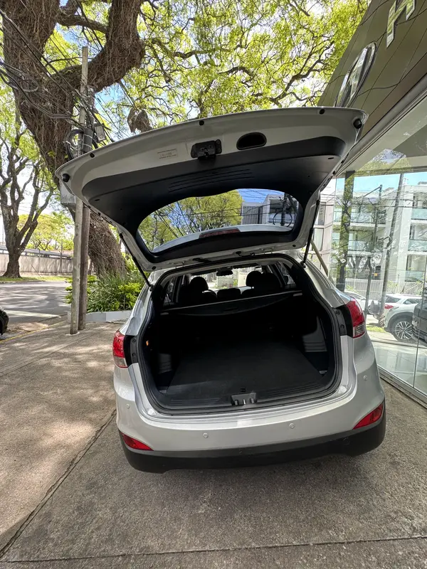 Mirá esta publicación de Hyundai Tucson