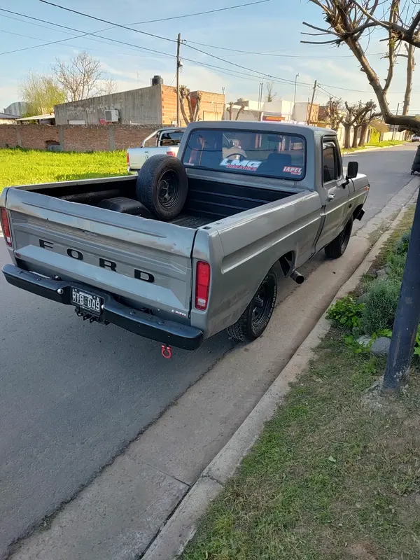 Mirá esta publicación de Ford F 100